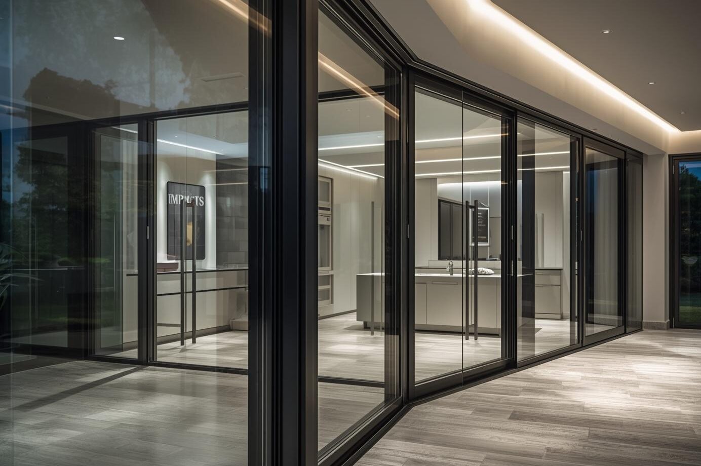 Impact Windows & Doors 2