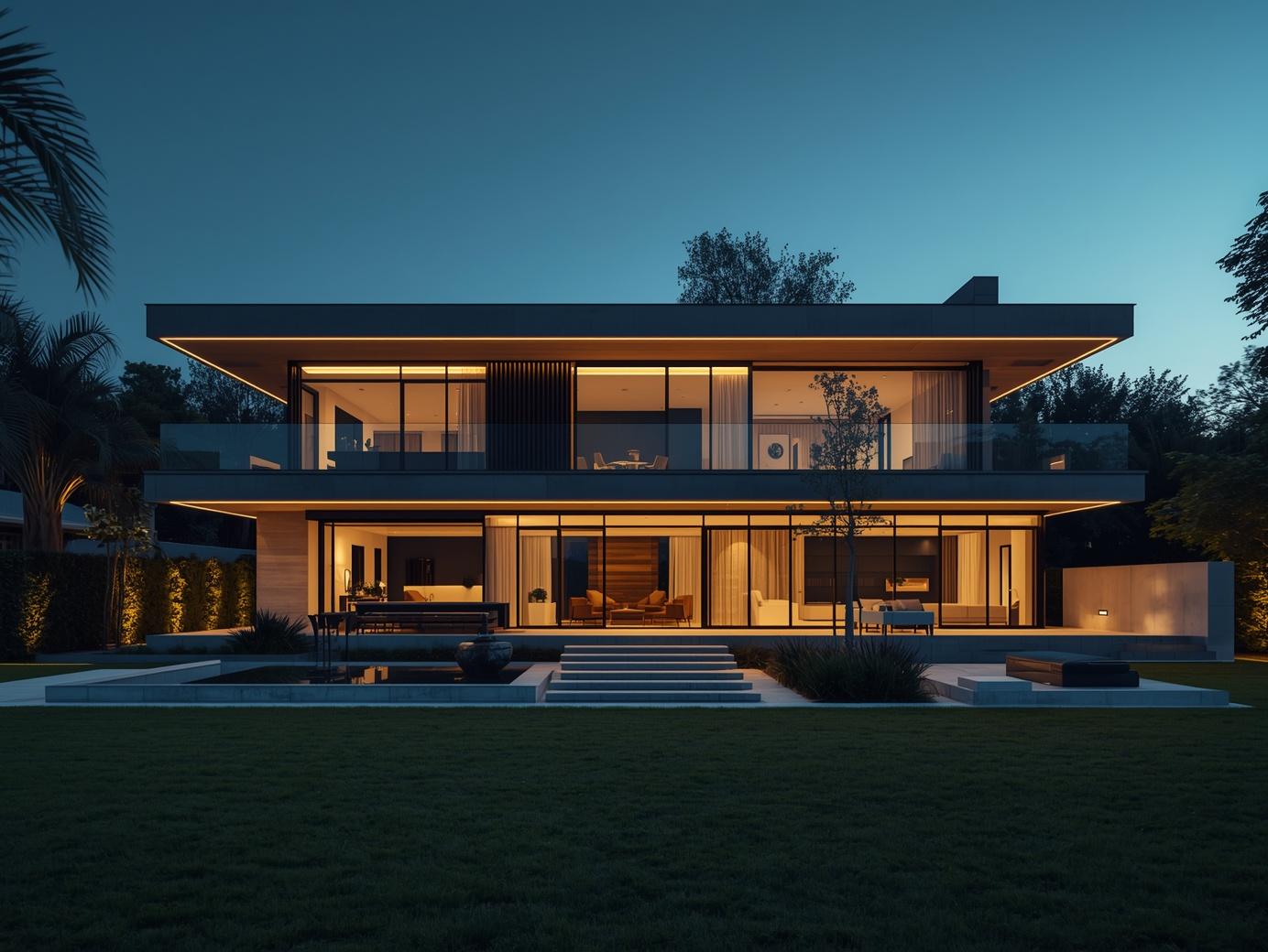 exterior house